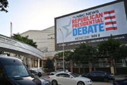 Trump Snubs Third GOP Debate as 2024 Presidential Race Heats Up