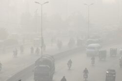 Pakistan: Punjab Province Imposes 'Smog Emergency' in Province of 127 Million