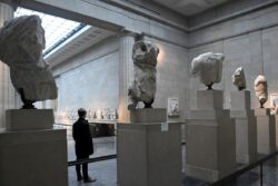 What's The Story Behind 2,500-Year-Old 'Parthenon Sculptures' in UK-Greece Row?