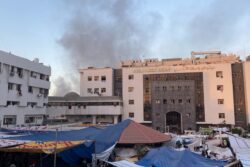 WHO 'Horrified' as Gaza's Largest Medical Complex, Al-Shifa Hospital Faces Repeated Attacks