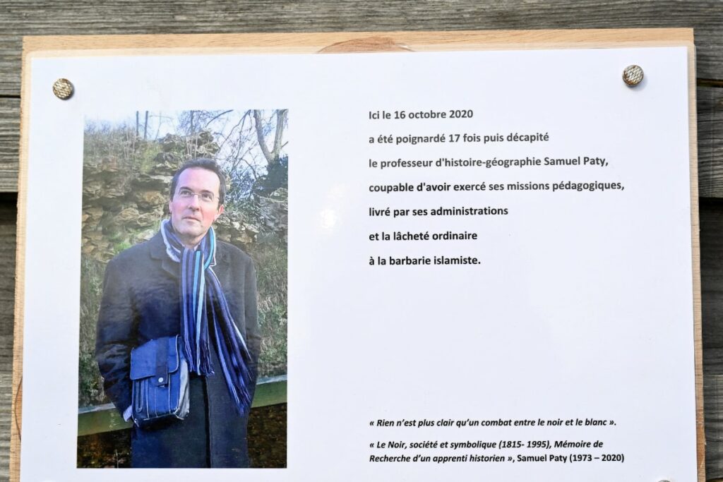 Samuel Paty Case: Six Pupils Go on Trial Over 2020 Murder of Schoolteacher That Horrified France