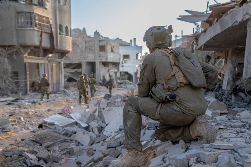 Israel Says It's Ready to Evacuate Babies from Gaza Hospital as Fighting Rages