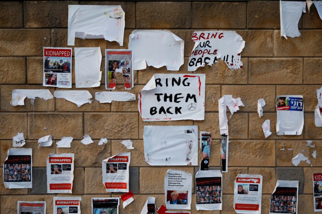 Gaza Truce Delayed Over 'Last Minute' Hostage List Details, Palestinian Official Says