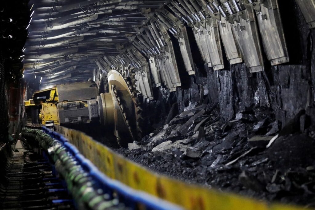China Mine Accident in Heilongjiang Province Leaves 11 Dead