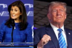 Donald Trump Leads in Home State of Indian American Candidate Nikki Haley, Says Poll