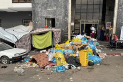 Israeli Military Raids on Gaza's Al Shifa Hospital Leave UN, WHO, Red Cross Alarmed