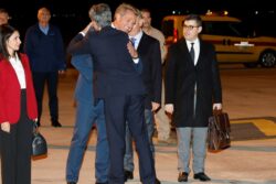 Israel-Hamas War: Blinken Lands in Turkey for Tough Talks Over Gaza Bloodshed