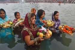 Chhath 2023: Delhi Govt to Set Up Over 1,000 Puja Ghats; Cops Release List of Road to Avoid Near Sites | Advisory