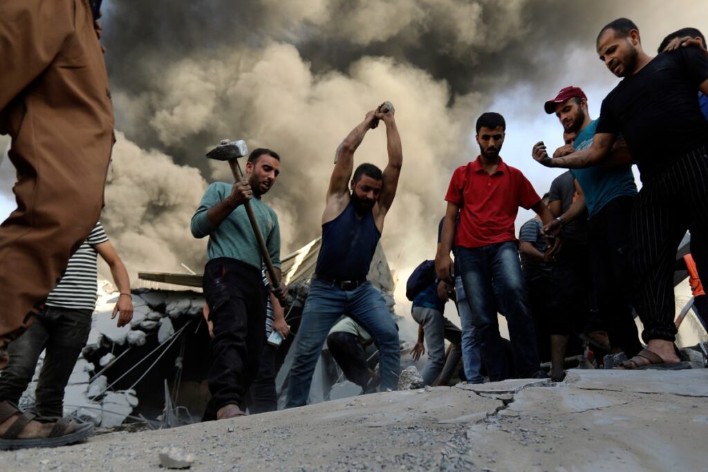 South Africa To Recall All Diplomats From Israel