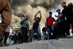 South Africa To Recall All Diplomats From Israel