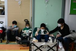 China Reports No 'Unusual or Novel Pathogens' after WHO Probes Respiratory Outbreaks