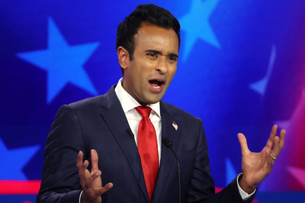 Blow to Vivek Ramaswamy's US Presidential Bid as Key Aide Joins Trump Campaign