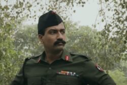 Sam Bahadur Song Badhte Chalo Out: Vicky Kaushal Prepares Soldiers For War