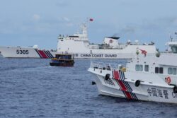 With Beijing on Mind, Philippines Woos Neighbours to Craft Code on South China Sea