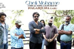 Watch: Nagarjuna Unveils Latest Track From Shantala