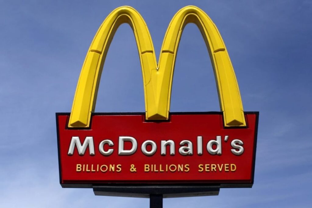 This Ingredient In McDonald’s Sweet ’N Sour Sauce Will Blow Your Mind