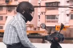 'Hawa Ke Saath Saath': Mumbai Police's Witty Post Is Reminder To All Carefree Riders