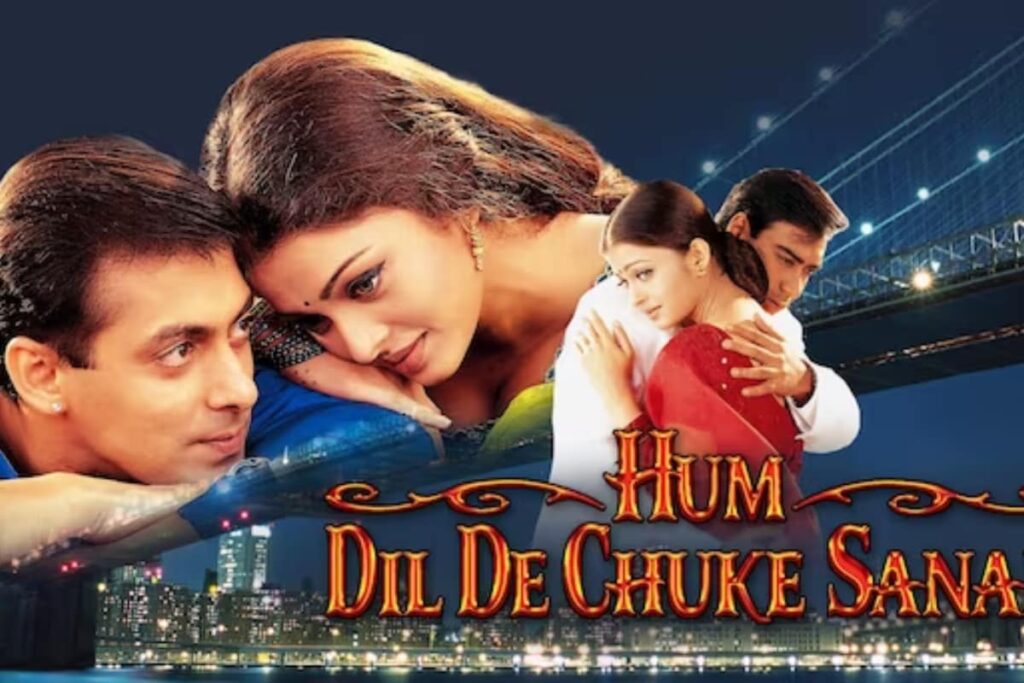 Sanjay Dutt To Shah Rukh Khan, Actors Who Rejected Sanjay Leela Bhansali’s Hum Dil De Chuke Sanam