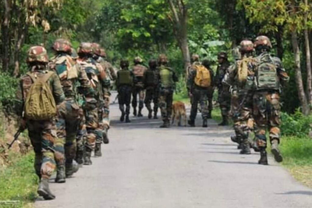 Manipur: Low-intensity IED Blast Goes Off Under Assam Rifles Vehicle, No Injuries Reported