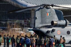 Uttarkashi Tunnel Rescue: Evacuated Workers Undergo Medical Tests at AIIMS Rishikesh, Reports Awaited