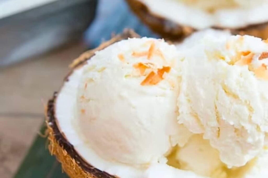 Elevate Your Diwali Menu With Irresistible Coconut Ice-Cream