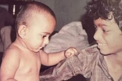 Thalapathy Vijay’s Childhood Pictures With His Cousin Vikranth Viral