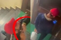 Blinkit Delivery Agent Steals Woman's Shoes in Delhi, Loiters Around Her House in Viral Video