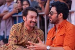 'You Have A Bright Future': Karthi To Sanal Aman At Japan Promotions In Kochi