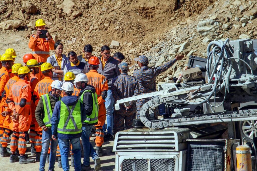 Uttarkashi Tunnel Collapse: Why 40 Workers Are Still Trapped Inside After 120 Hours Have Passed