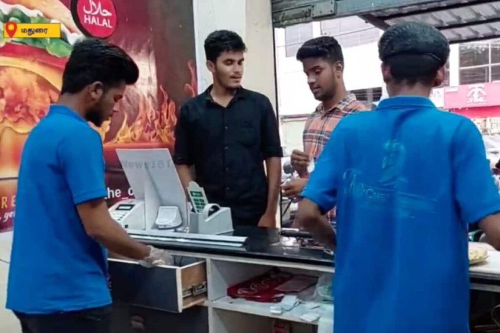 At This Madurai Food Joint, Locals Get The Taste Of KFC Chicken At An Affordable Price