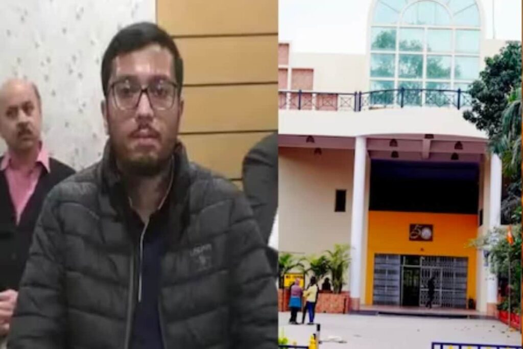 Indore Boy Lands Rs 1.13 Crore Job After Doing M.Tech From This College