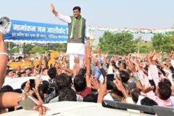 Rajasthan Polls: Dotasra Maybe Controversial Figure Right Now But for Many He's Laxmangarh's 'Sher'