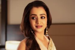 Why 2023 Has Been A Memorable Year For South Actress Trisha Krishnan