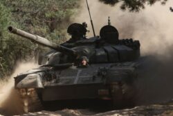 Ukraine Says Killed 3 Russian Officers in Blast in Occupied Melitopol