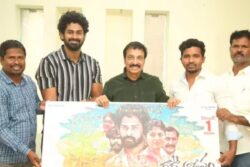 Raj Kandukuri Reveals The First Look Poster Of Radha Madhavam