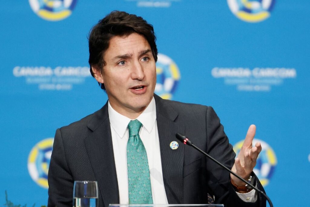 Canada's PM to Participate in India-Led Virtual G20 Leaders’ Summit