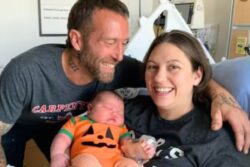 Newborn Weighing 14 Pounds Breaks Record In Canada, Leaves Internet Surprised