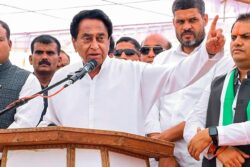 Nath Slams BJP for Manifesto Not Mentioning Ladli Bahna Yojana Dole Hike, Accuses Chouhan of Lying