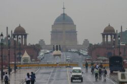 Air Pollution in Delhi Nears 'Severe' Category Again