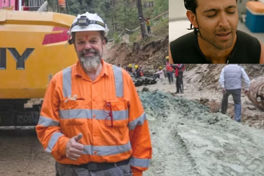 Indians Rejoice, Thank Arnold Dix For Uttarkashi Rescue Operation: 'Only Australian to Give Good News'