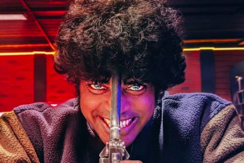 'Terrifying': Viewers On Sandy Master's First Look From Gangster Drama Rosy