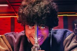 'Terrifying': Viewers On Sandy Master's First Look From Gangster Drama Rosy