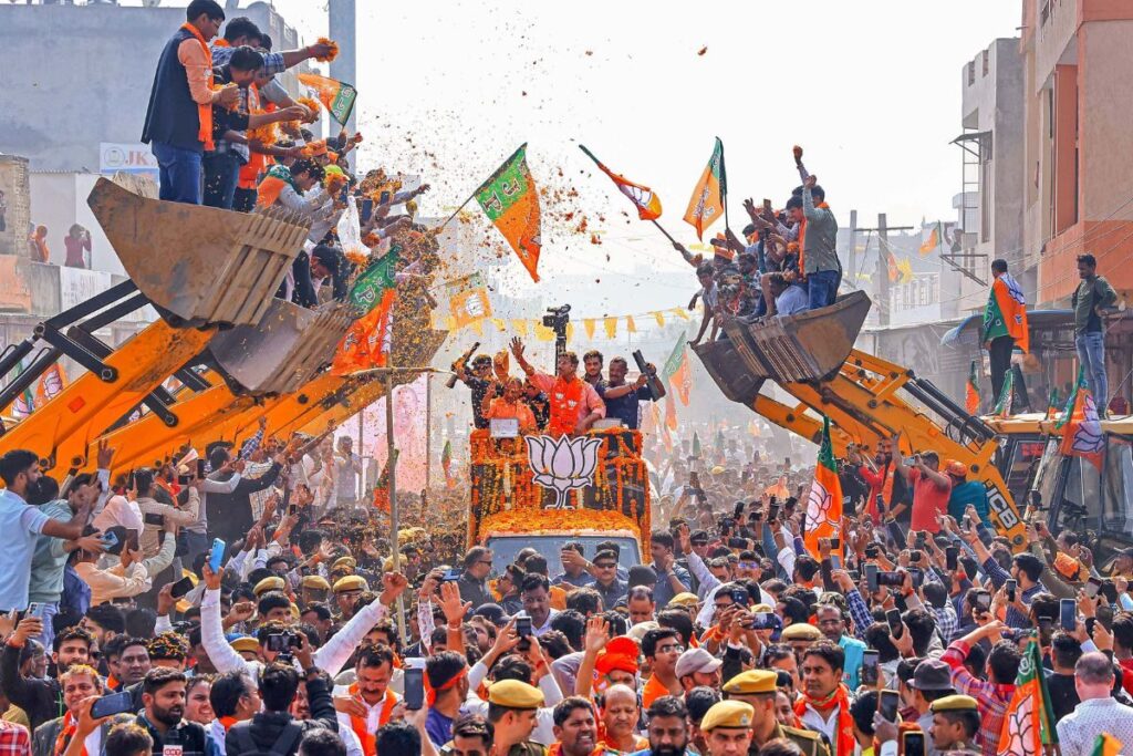 'Hyderabad Will be Bhagyanagar': Yogi Adityanath Says at Poll Rally in Telangana | WATCH