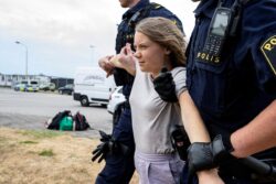 Swedish Activist Greta Thunberg Denies Public Order Offence after London Arrest