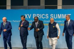 South Africa to Host BRICS Virtual Summit on Israel-Hamas War; Jaishankar to Represent India