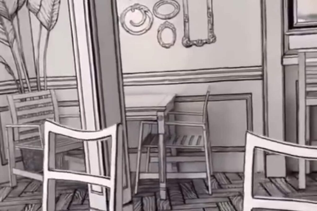 This Unusual Cafe Will Make You Feel Like You Are Stepping Into A Comic Book