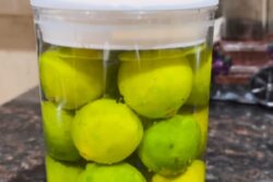 Video Of Simple Kitchen Hack To Keep Lemons Fresh For A Month Viral