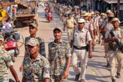 Campaigning Ends for Nov 7 Polls: Cong’s Caste Census Promise in Chhattisgarh, BJP Eyes 6 Seats in Mizoram