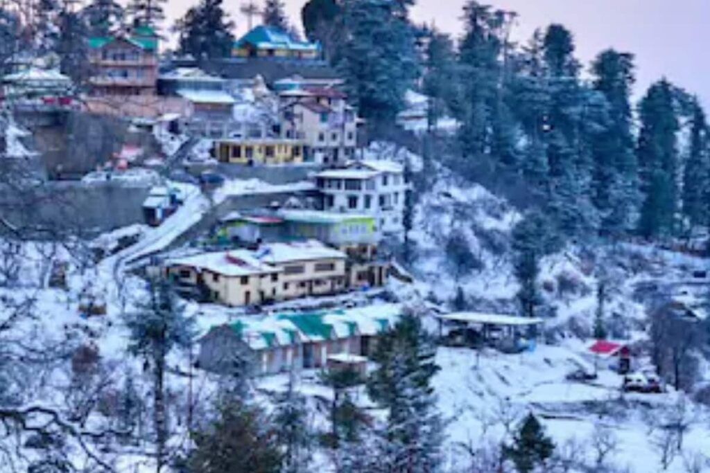 Manali To Kasauli, Best Places To Visit This Winter In Himachal Pradesh and Uttarakhand