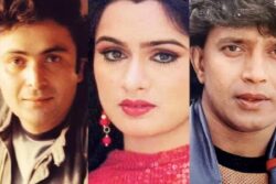 When Rishi Kapoor Warned Padmini Kolhapure Against Working With Mithun Chakraborty